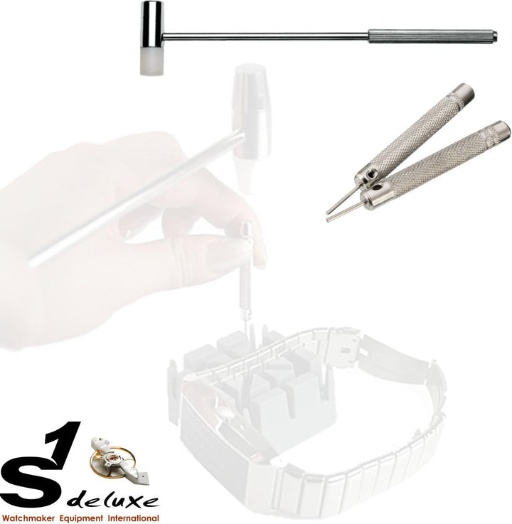 Uhrmacherwerkzeug Set S1-MAGNUM S