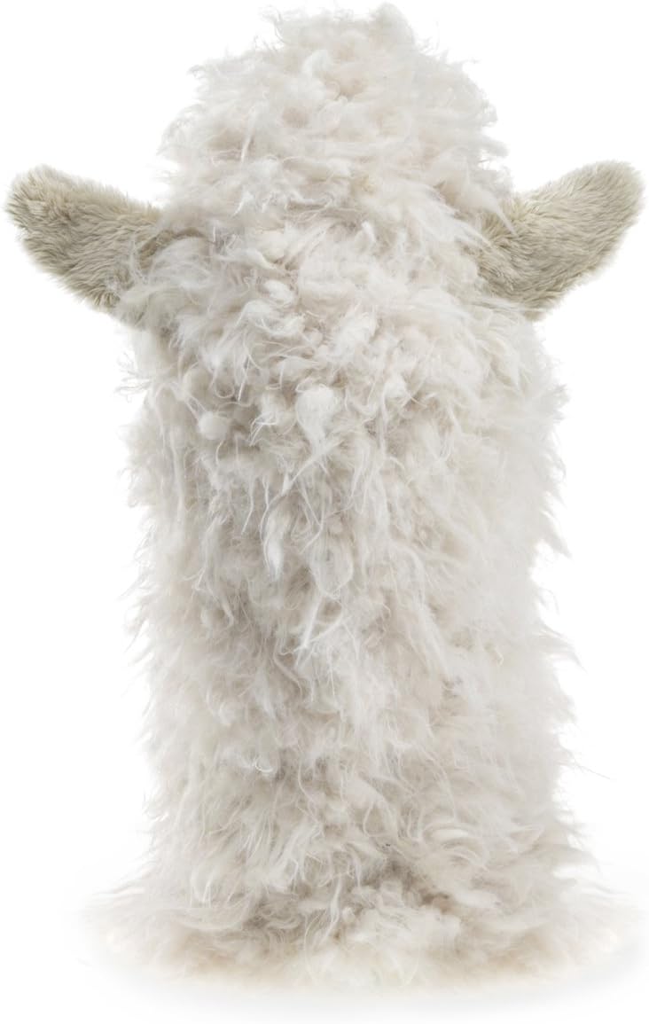 Folkmanis 2885 Handpuppe, weiss, 22.9 x 15.2 x 38.1 cm