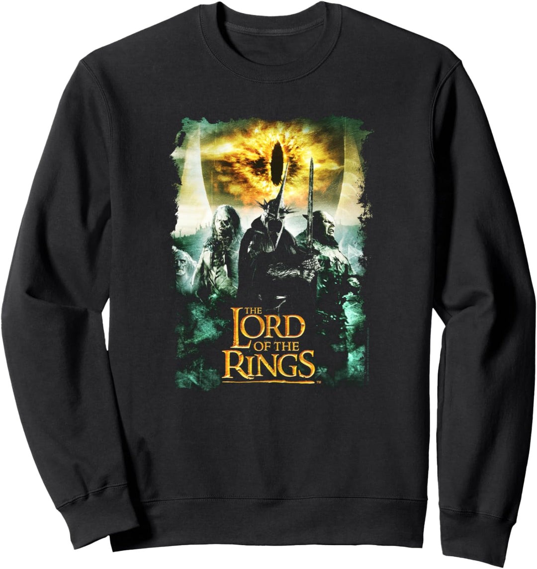 Lord of the Rings Villain Group Sweatshirt