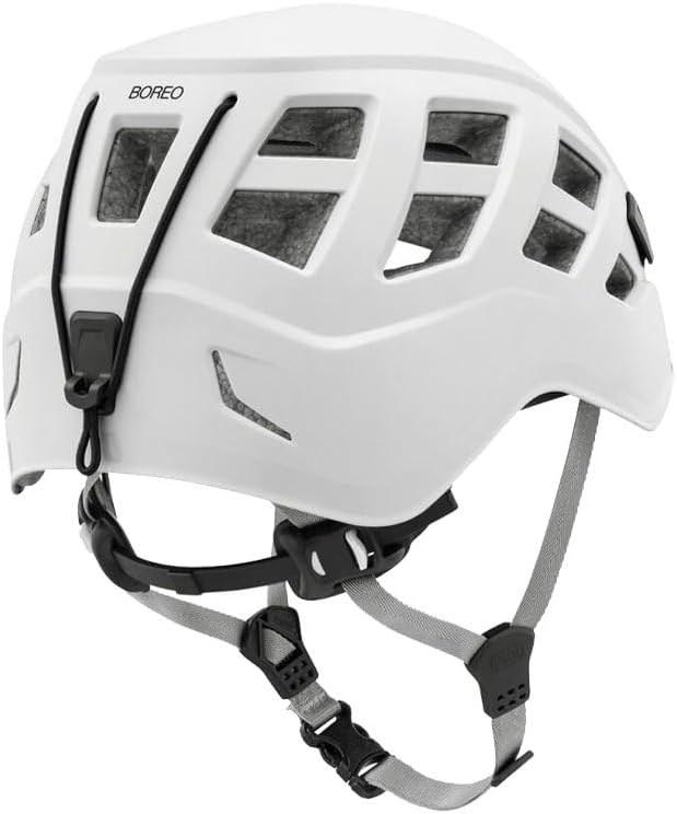 Petzl Boreo Helm Weiss S/M, Weiss S/M
