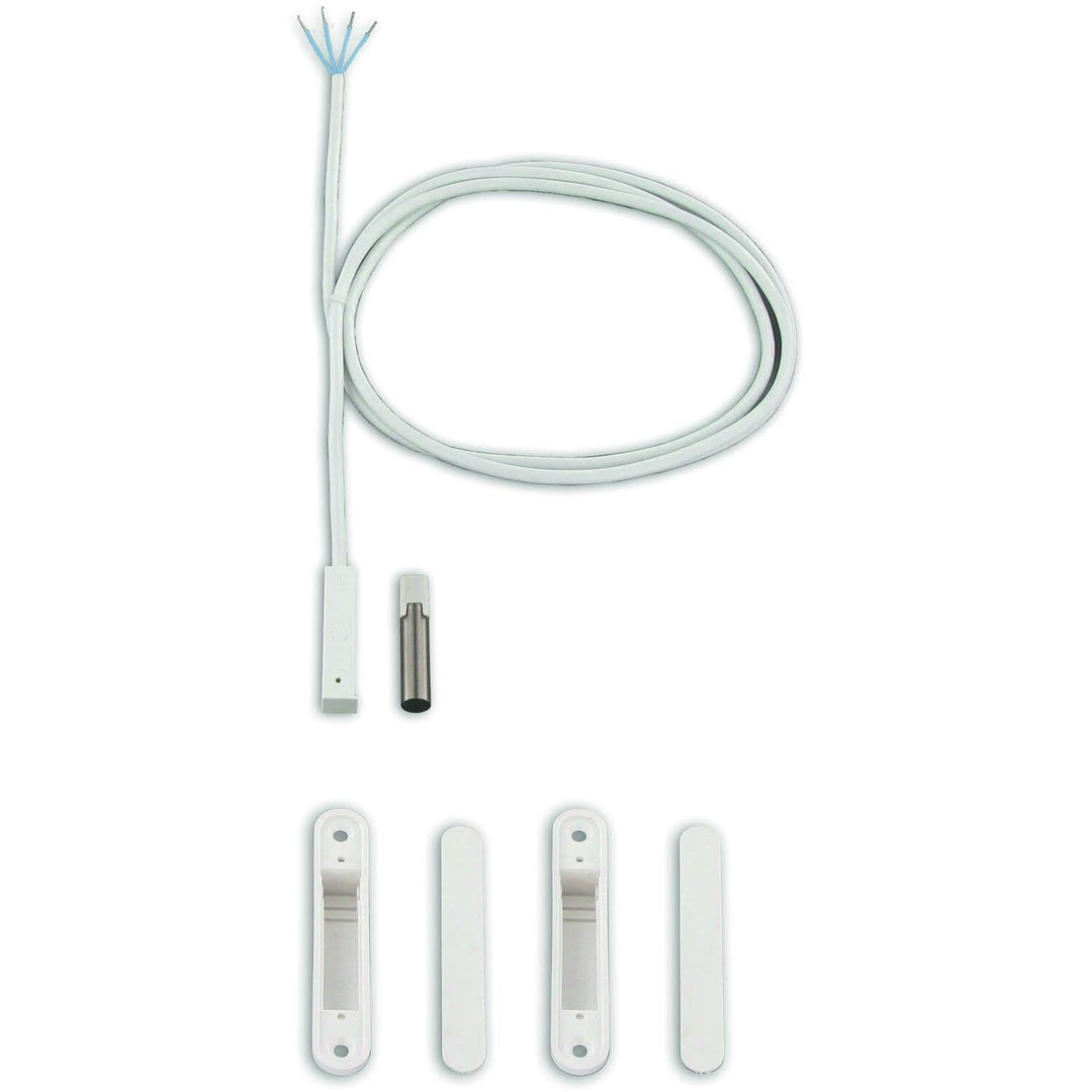 EFF-EFF 10270-6-10 Effeff Einlassreedkontakt Reedkontakt Schliesser max. 40 V/DC IP67, Kunststoff we