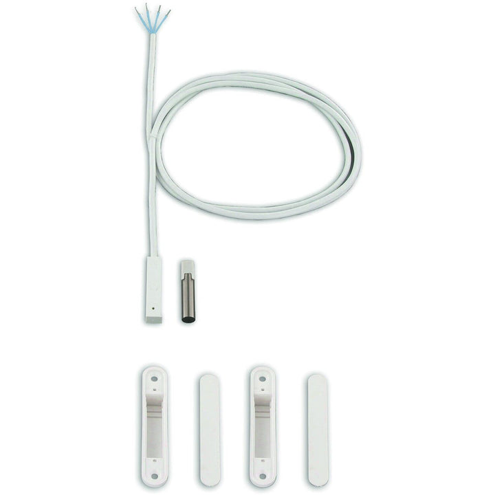 EFF-EFF 10270-6-10 Effeff Einlassreedkontakt Reedkontakt Schliesser max. 40 V/DC IP67, Kunststoff we