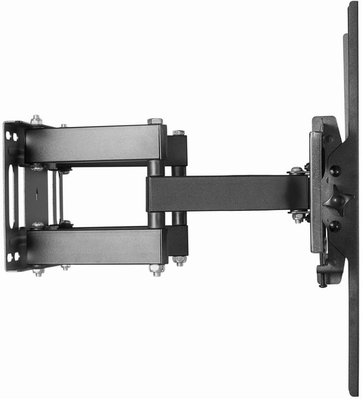 Gembird Full-Motion TV-Wandhalterung für 32''-55'' Bildschirme, Doppelarm, Schwenk- und Neigefunktio
