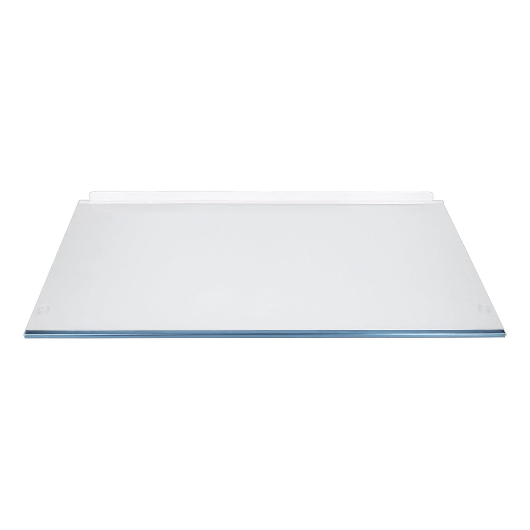 easyPART Kompatibel/Ersatz für LIEBHERR 7276168 Glasplatte 478x345mm mit Leisten für Gemüsefach Kühl