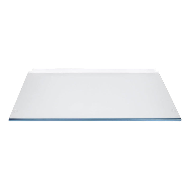 easyPART Kompatibel/Ersatz für LIEBHERR 7276168 Glasplatte 478x345mm mit Leisten für Gemüsefach Kühl