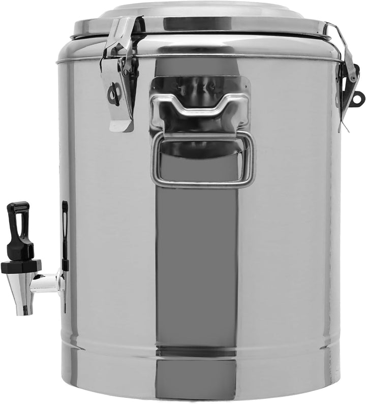 Transport Thermobehälter 14L für Speisen und Getränke, Profi Gastro Speisentransportbehälter aus Ede