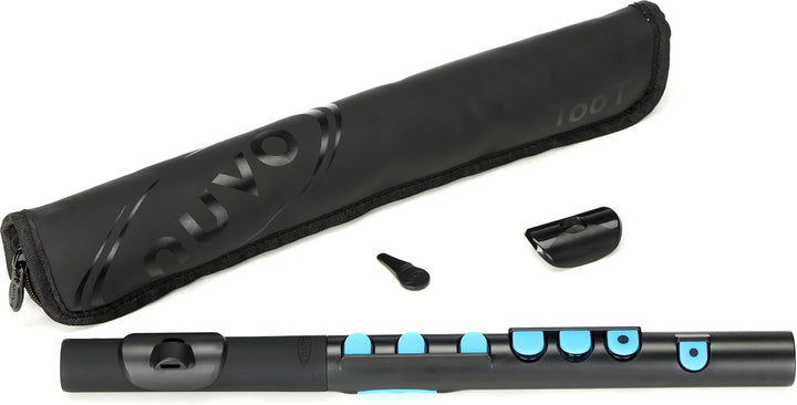 NUVO Toot, Schwarz/Blau (N430TBBL) schwarz / blau, schwarz / blau