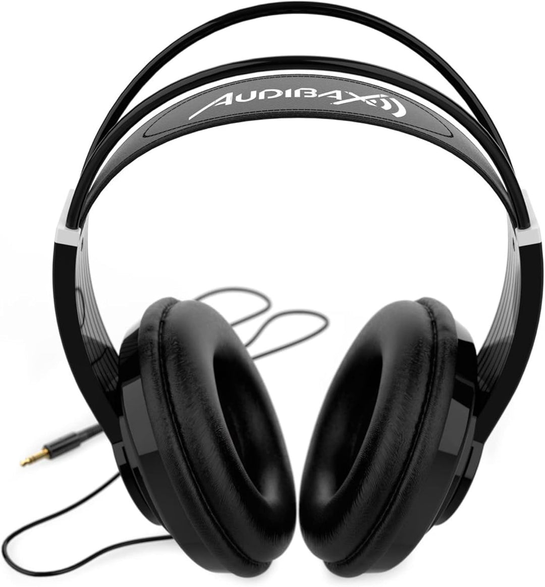 Audibax RH10 Auriculares Profesionales de Estudio