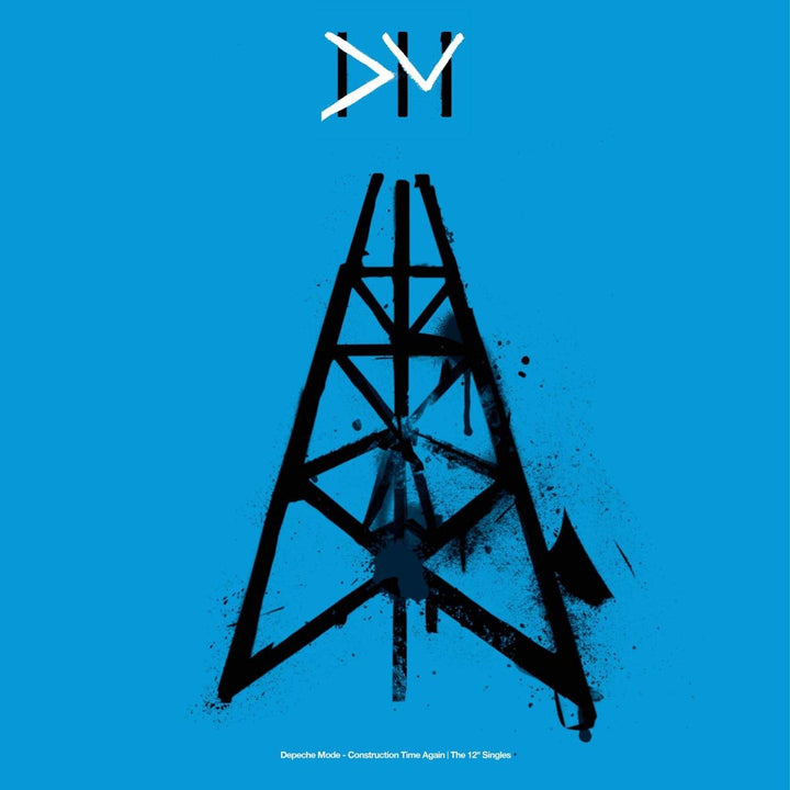 Construction Time Again - the 12" Singles [Vinyl Maxi-Single], Vinyl