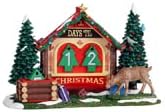 Lemax Countdown bis Weihnachten