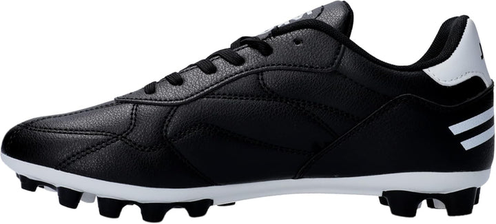 JAKO Fussball - Schuhe Kinder - Nocken Classico FG Kids 28 EU Jet Black, 28 EU Jet Black