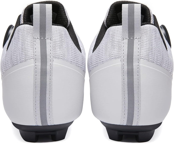 Herren Fahrradschuhe Damen Mountain Road Bikes Schuh Kompatibel mit Peloton & Look ARC Delta Kompati