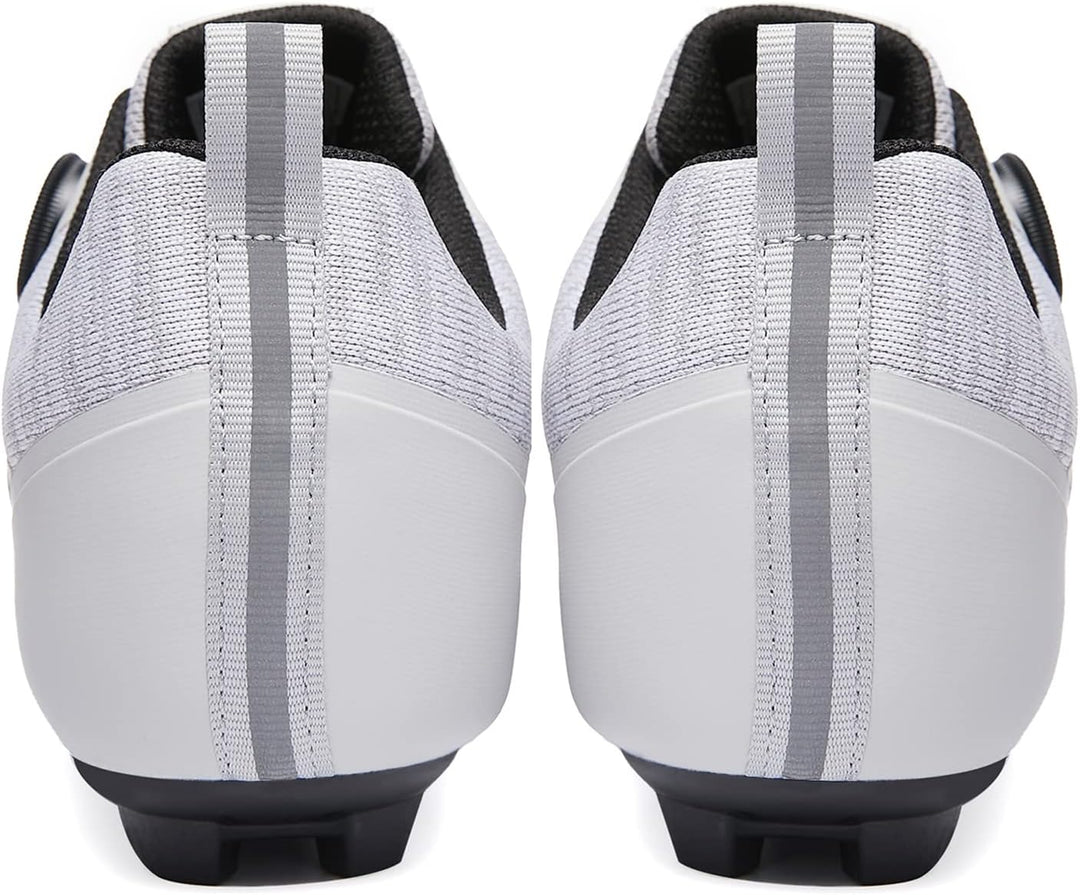 Herren Fahrradschuhe Damen Mountain Road Bikes Schuh Kompatibel mit Peloton & Look ARC Delta Kompati
