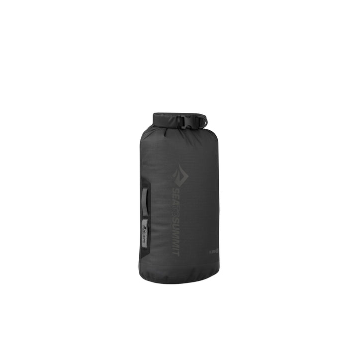Sea to Summit Big River Dry Bag 8L Jet Black 8 Liter Jet Black, 8 Liter Jet Black