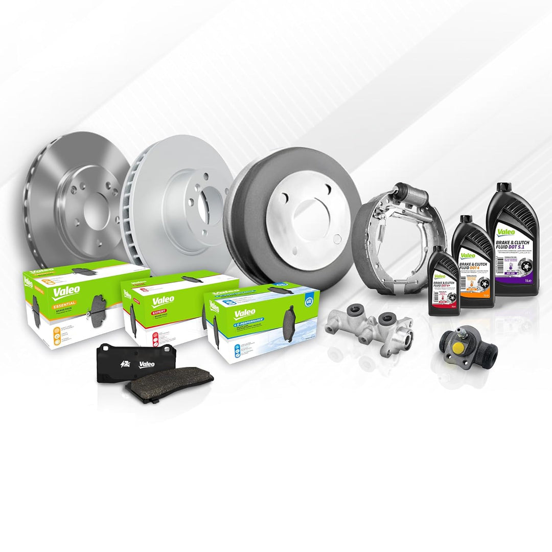 VALEO 598635 PKW Bremsbelagsatz