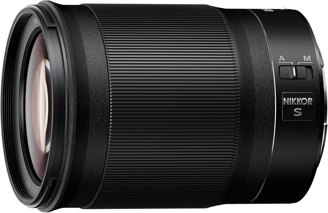 NIKKOR Z 85 mm 1:1,8 S Single, Single