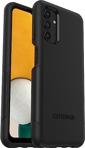 OtterBox Commuter Series Lite Schutzhülle für Samsung Galaxy A13 5G, Schwarz Schwarz Commuter Serie