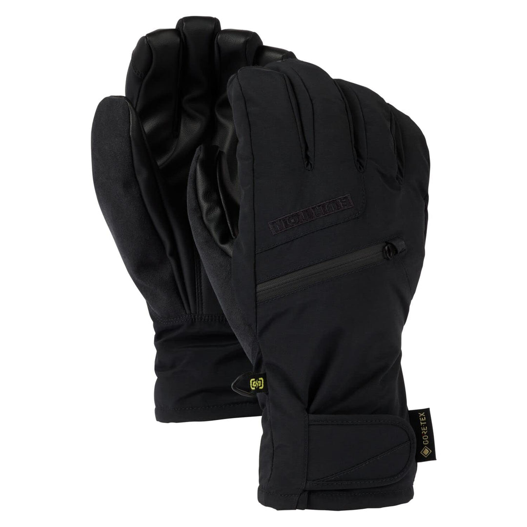Burton Herren Gore Handschuhe L True Black, L True Black