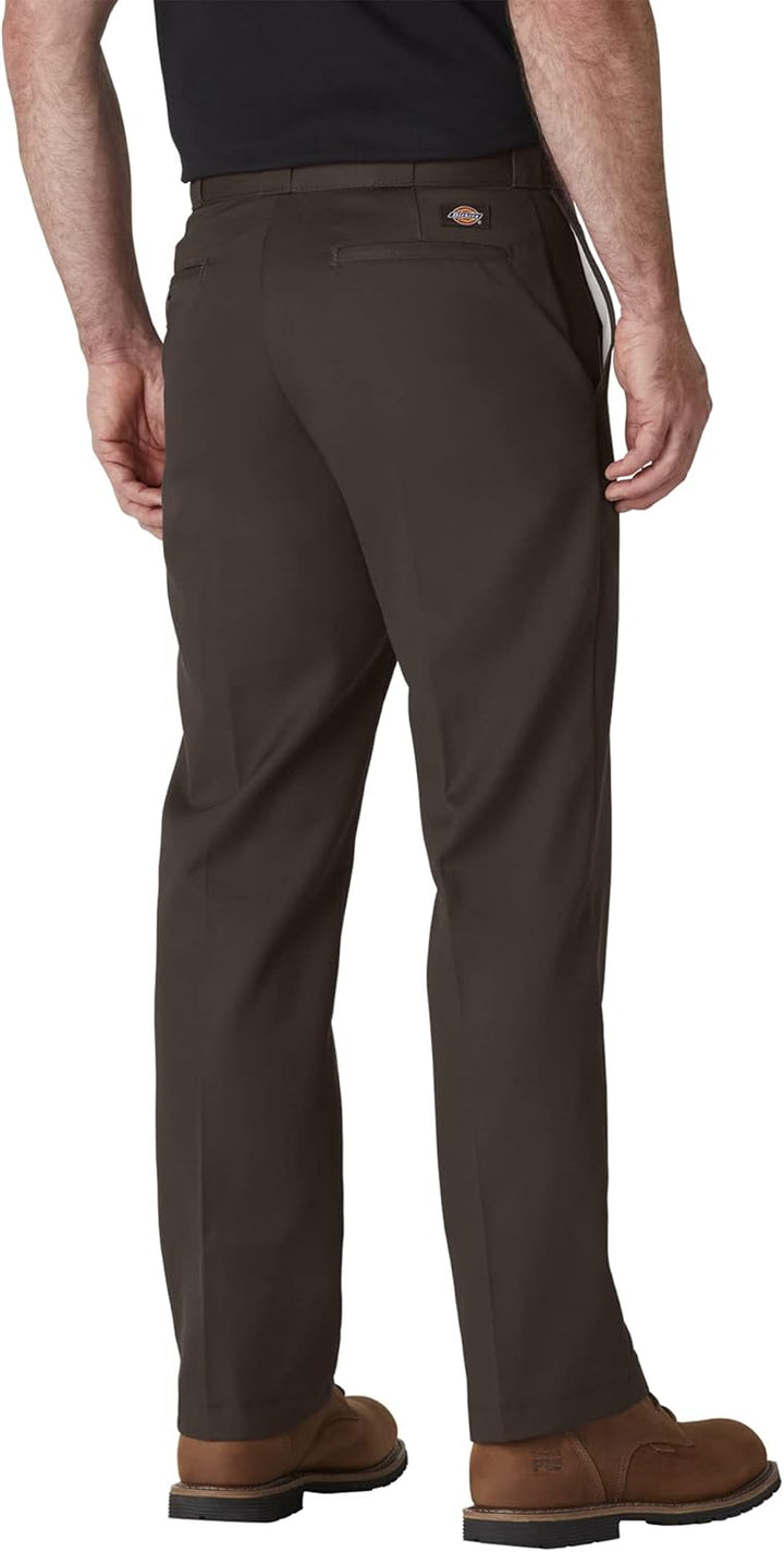 Dickies Herren Sporthose 40W / 30L Dunkelbraun, 40W / 30L Dunkelbraun