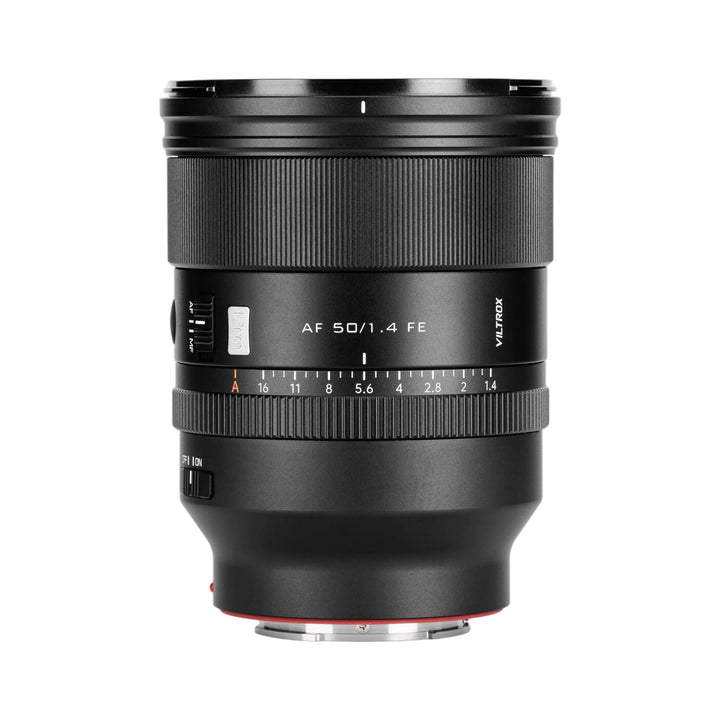 VILTROX AF 50 mm F1.4 Pro Kameraobjektiv für Sony FE Full Frame Autofokus Prime Objektiv