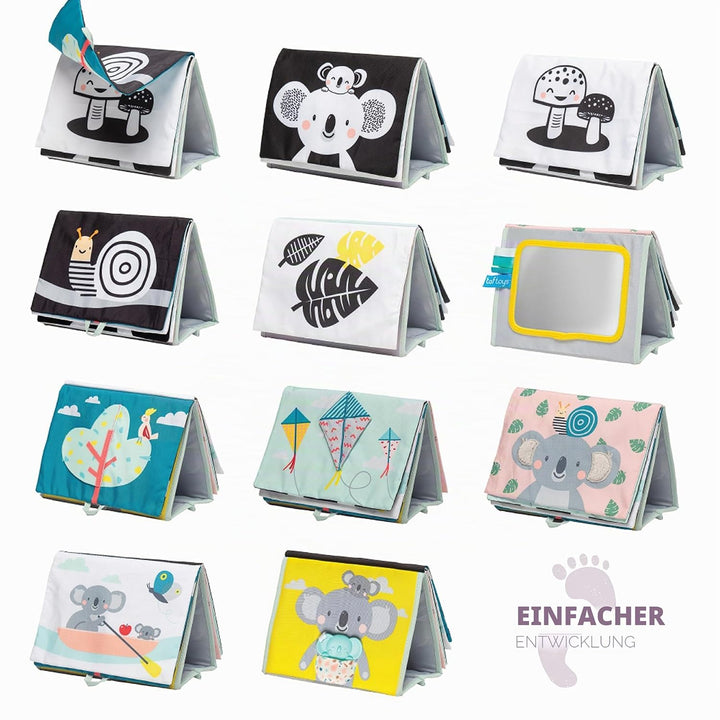Taf Toys 12395 - Aufstellbuch für Babys