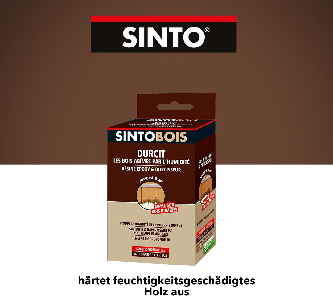 SINTO SA 3169981201251 Härter Holz pourri-Kit, Unbekannt
