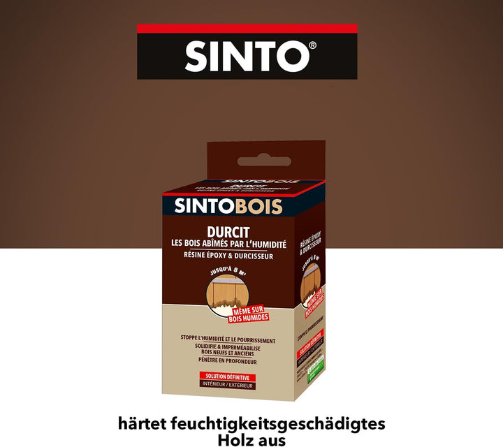 SINTO SA 3169981201251 Härter Holz pourri-Kit, Unbekannt