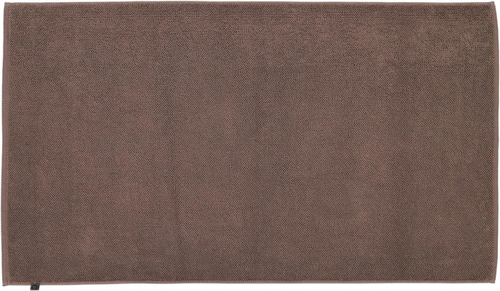 Cawö Home Badteppiche Loop 1007 Pepper - 397 70x120 cm, 70x120 cm