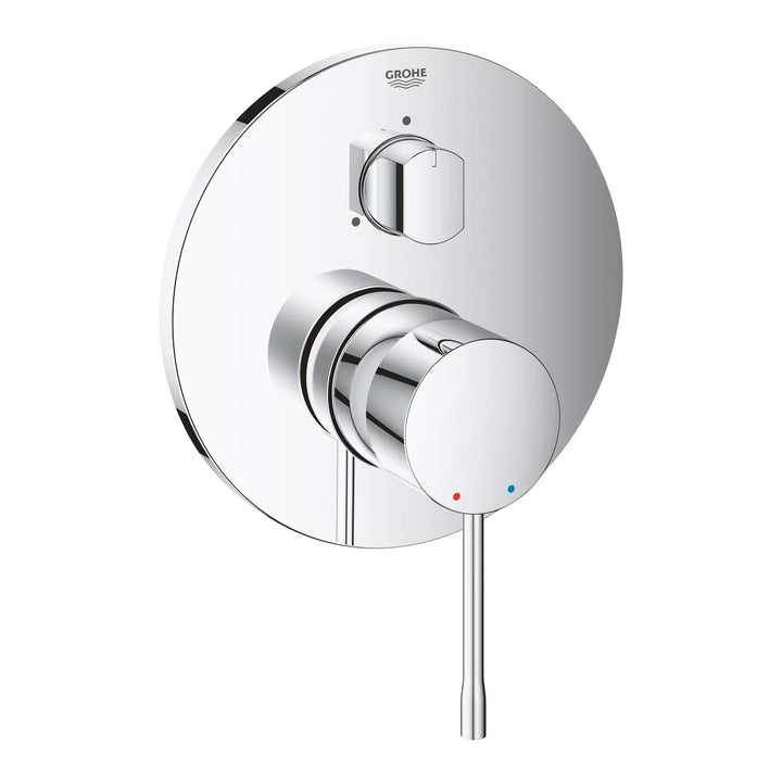 GROHE Essence | Einhandbatterie mit 3-Wege Umstellung | chrom | 24092001