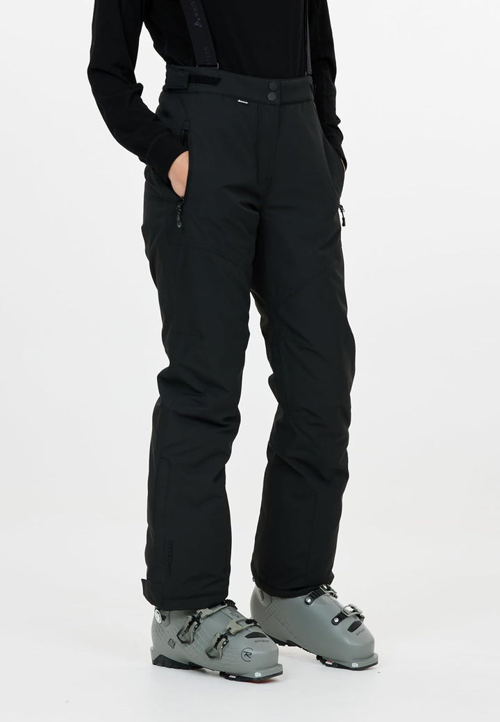 WHISTLER Damen Skihose Drizzle 42 1001 Black, 42 1001 Black
