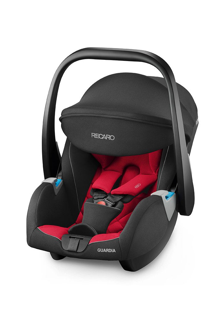 RECARO Guardia Racing Red, Racing Red