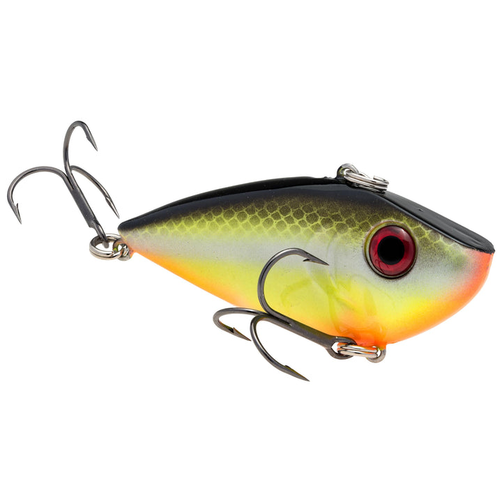 Strike King Red Eye Shad Köder 3/8 oz 432 - Chartreuse Köderfisch, 3/8 oz 432 - Chartreuse Köderfisc