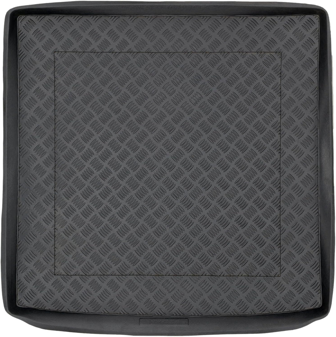 M MOTOS Kofferraumwanne Kofferraummatte passt für Chevrolet Cruze 2012-2016 Verbessern Sie Ihren Rei