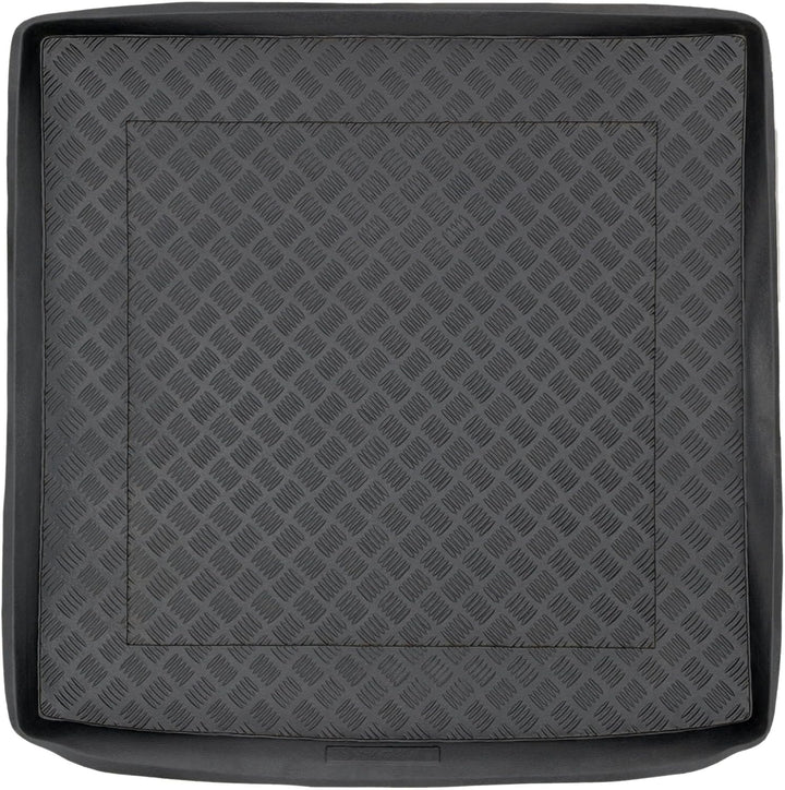 M MOTOS Kofferraumwanne Kofferraummatte passt für Chevrolet Cruze 2012-2016 Verbessern Sie Ihren Rei