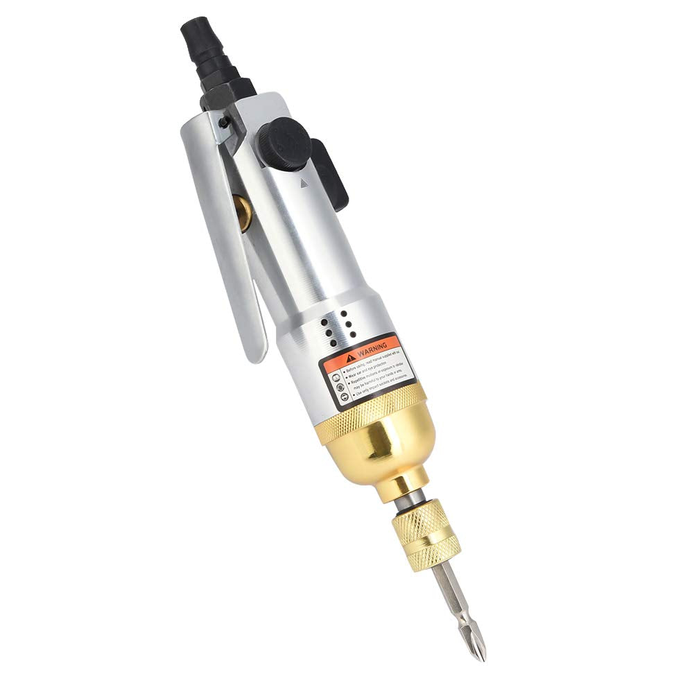 Luftschraubendreher gerade umschaltbar 1/4 "pneumatischer Luftschraubendreher gerade Hand Industrie