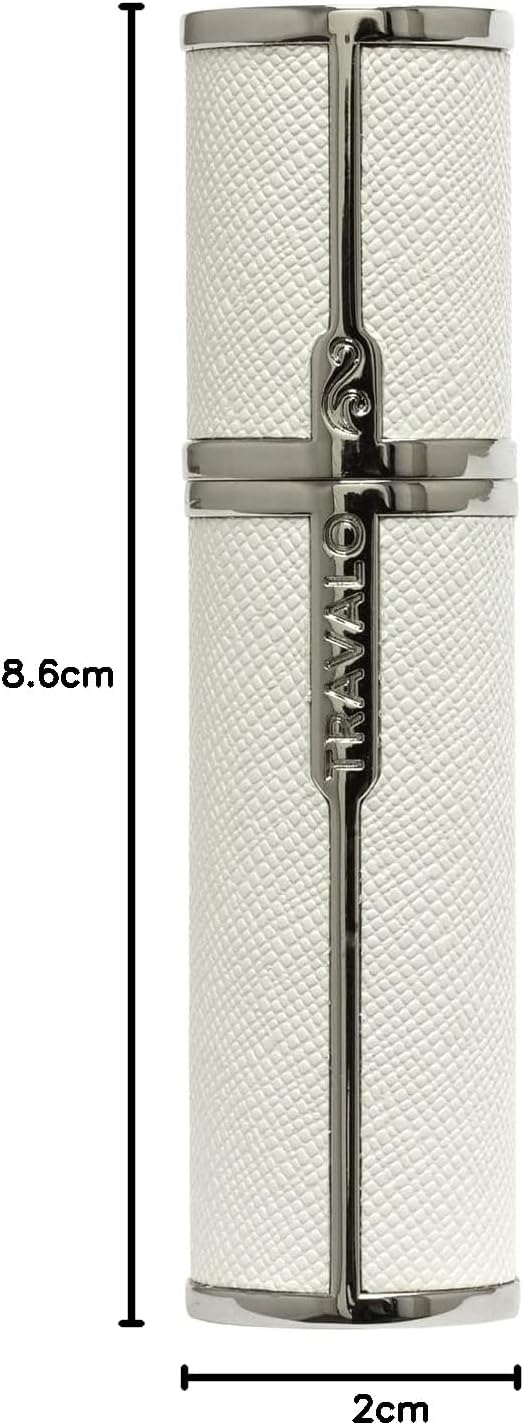 Travalo Milano White