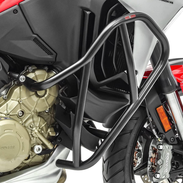 Sturzbügel für Ducati Multistrada V4 / S 21-25 Motor Schutzbügel Motoguard DX oben XL Ducati Multist