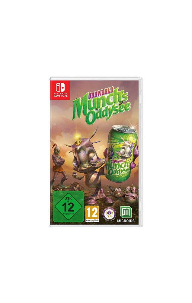Oddworld: Munch&