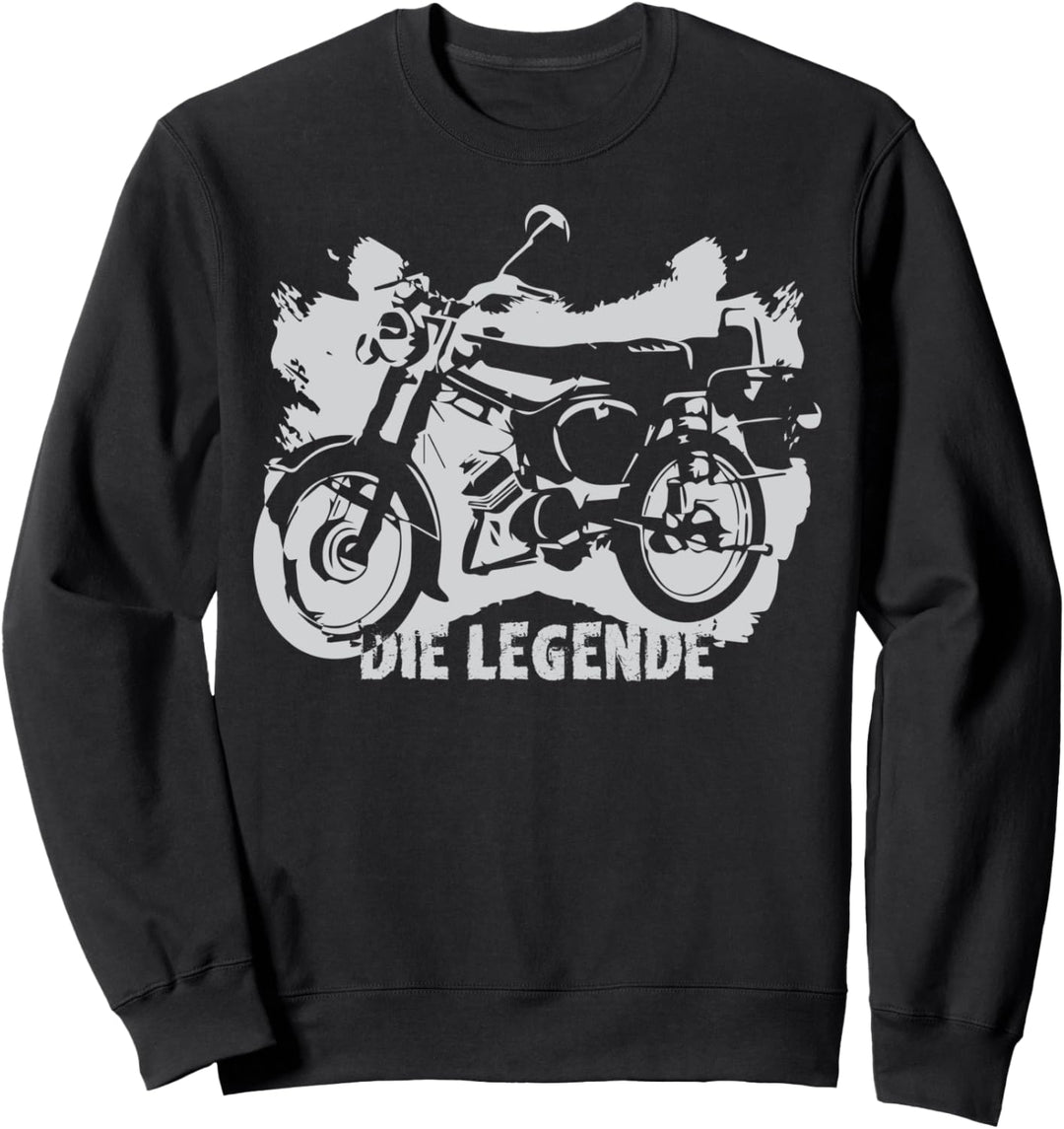 S51 Legende Moped Simson-S51 Sweatshirt