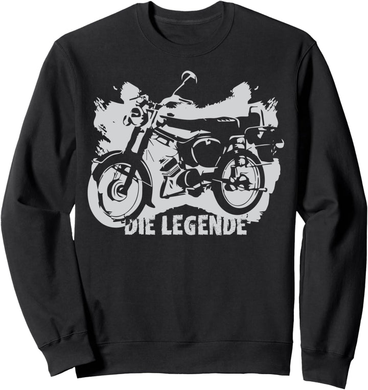 S51 Legende Moped Simson-S51 Sweatshirt