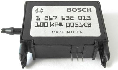 Bosch G71 Drucksensor 1 267 632 013 Saugrohrdruck Druckfühler Sensor 100 kPa Motorsteuerung VW T4 Mo