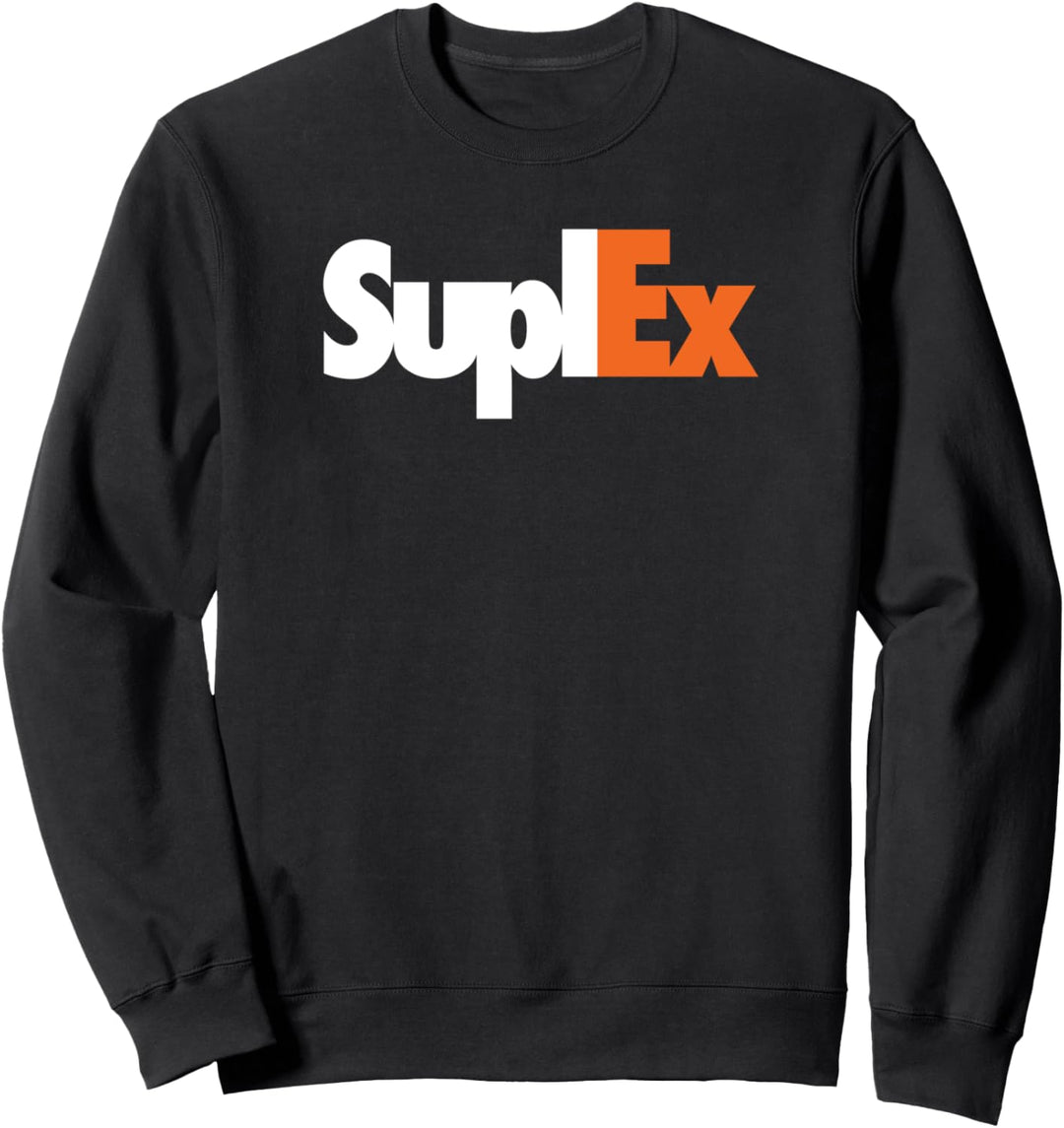 SuplEX Delivery Sweatshirt