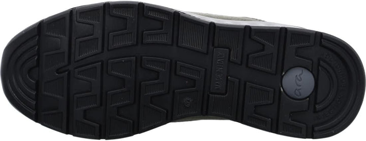 ARA Herren Paolo Sneaker 41 EU Salvia Grey, 41 EU Salvia Grey