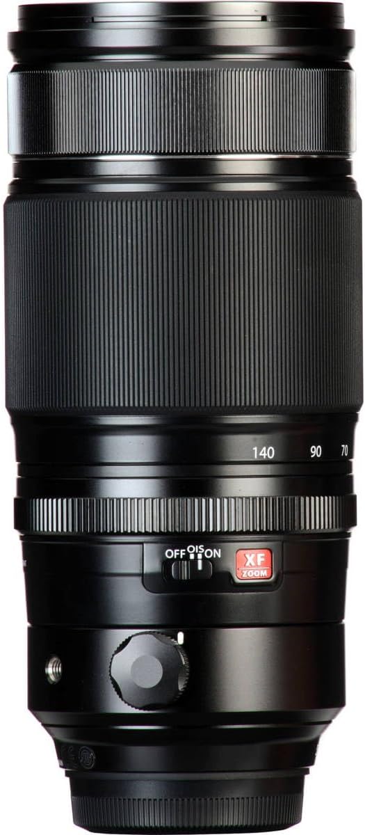 Fujifilm Fujinon XF50-140mm F2.8 R LM OIS WR Objektiv schwarz, 16443060 Single, Single