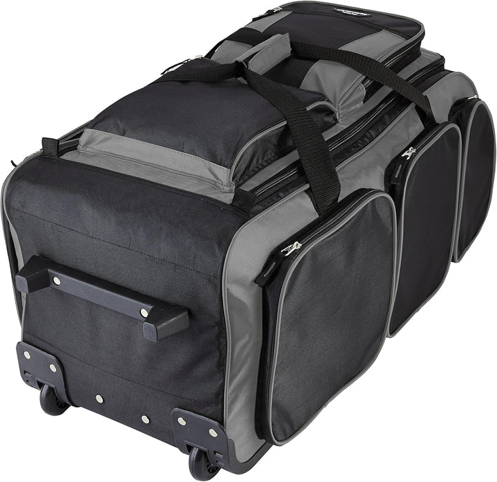 Travelers Club Xpedition Reisetasche, 76,2 cm (30 Zoll), anthrazit, 30" Suitcase, Xpedition Reisetas