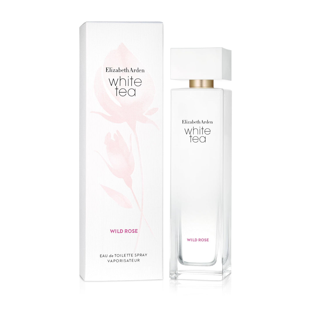 Elizabeth Arden White Tea femme 100.00 ml (1er Pack) Weisser Tee, Wildrose, 100.00 ml (1er Pack) Wei