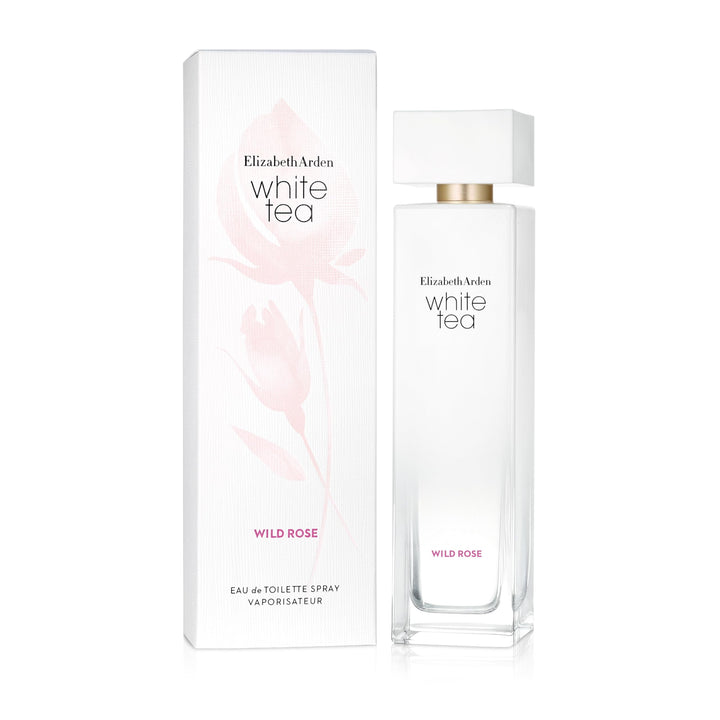 Elizabeth Arden White Tea femme 100.00 ml (1er Pack) Weisser Tee, Wildrose, 100.00 ml (1er Pack) Wei