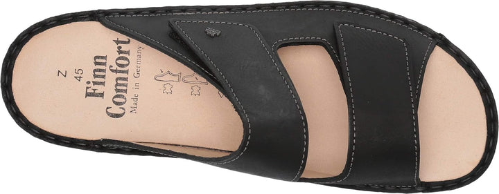 Finn Comfort Adult 01402650432 braun 40 EU Weit Schwarz, 40 EU Weit Schwarz