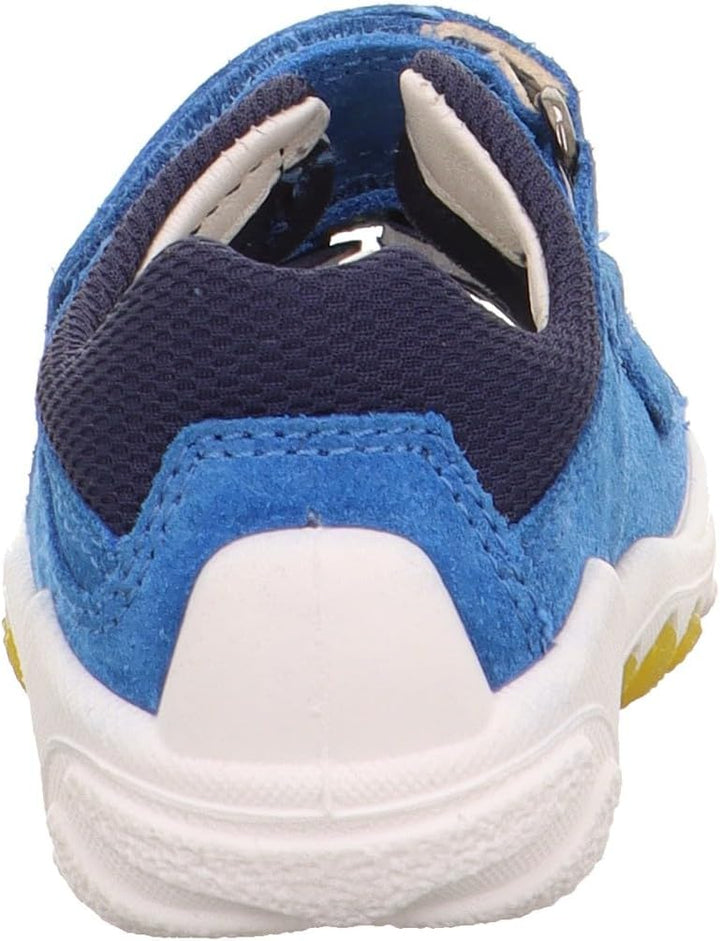 Superfit Jungen Flow Sandale 19 EU Weit Blau 8020, 19 EU Weit Blau 8020
