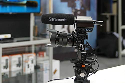 saramonic sr-vmic Micro Recorder für DSLR Kamera/Camcorder schwarz